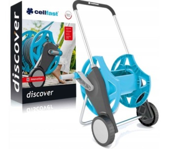 ШЛАНГ CELLFAST DISCOVER 55-600
