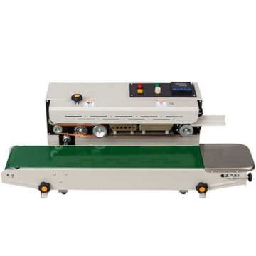 zgrzewarka do workow doypack FR-800 H/V S/S poziom/piom LINIA SZYCIA