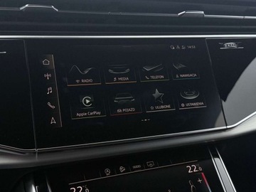 Audi Q7 II SUV Facelifting  3.0 55 TFSI 340KM 2022 Audi Q7 VAT 23 Swiatla Laser Pneumatyka 7 miejsc gwarancja 3.0, zdjęcie 28