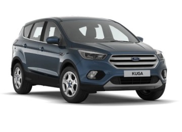 БРЫЗГОВИКИ ПЕРЕДНИЕ KUGA 2016-2019 ST-LINE VIGNALE _ 2294536 _ AMHV4J-16G574-AA
