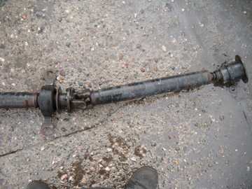 MAZDA CX-7 CX7 2.3T 06-12 HŘÍDEL HNACÍ 260KM 4X4