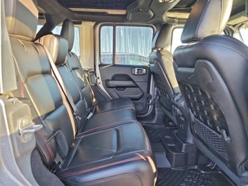 Jeep Wrangler IV 2019 Jeep Wrangler Unlimited Rubicon 2019 2.0L 2.0 Benzyna 270KM, zdjęcie 10