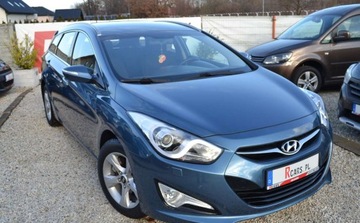 Hyundai i40 Kombi 1.6 GDI 135KM 2014 Hyundai i40 Niski przebieg - Serwisowany - Po oplatach gotow do rejestracji, zdjęcie 10
