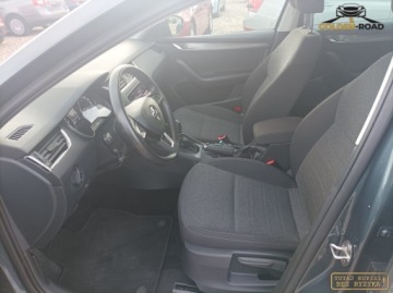 Skoda Octavia III Kombi Facelifting 1.6 TDI 115KM 2019 Skoda Octavia 1,6 tdi DSG LED klima navi alu FV 23 oplacona 1.6 Diesel, zdjęcie 8