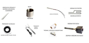 Grzałka do pizzy Spice Caliente 1300W 230V