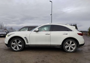 Infiniti FX II Crossover 3.0d V6 238KM 2011 Infiniti FX 2011r, 3.0 Diesel 4x4. AUTOMAT. Jezdzi. 3.0 Diesel 238KM, zdjęcie 30