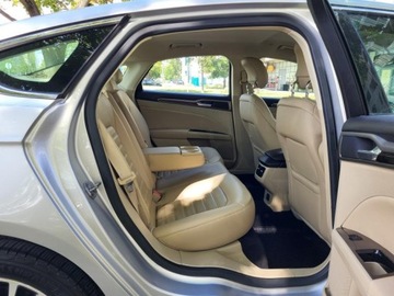 Ford Mondeo V 2014 Ford fusion SE HYBRID 2.0l hybryda 188KM*Zadbane wnętrze*Dokumentacja, zdjęcie 29