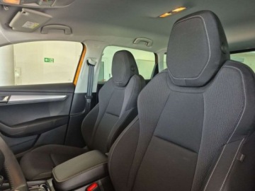 Skoda Karoq Crossover Facelifting 1.5 TSI ACT 150KM 2025 Skoda Karoq 1.5 Benzyna 149KM, zdjęcie 24