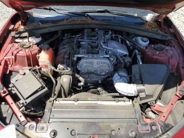 Chevrolet Camaro VI 2022 Chevrolet Camaro LS 2022 2.0l 2.0 Benzyna 275KM, zdjęcie 6