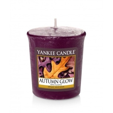 Yankee Candle Świeczka Zapachowa Autumn Glow 49g