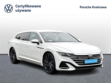 Volkswagen Arteon Fastback Facelifting 2.0 TSI 190KM 2021 Volkswagen Arteon Shooting Brake Virtual Cockpit!, zdjęcie 6