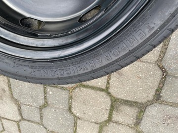 EXTRADEON KOMPLET KOLA SKODA OCTAVIA III R16 5X112X57 + KLÍČ HOLÁ PÁKA KRYT ZDVIH