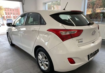 Hyundai i30 II Wagon 1.6 CRDi 110KM 2013 Hyundai i30 Gwarancja Oplacony Bezwypadkowy 1.6 Diesel 110KM, zdjęcie 2