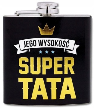 PIERSIÓWKA ROYAL dla Taty JEGO WYSOKOŚĆ SUPER TATA