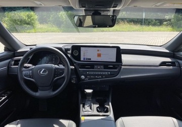 Lexus ES VII (XV70) Sedan Facelifting 300h 218KM 2024 Lexus ES 300h Business Edition Salon PL VAT23 ASO 1szy wlasciciel, zdjęcie 3