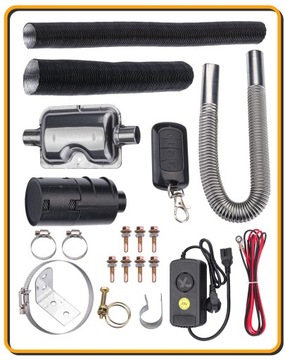 СОСТАВ ОБОГРЕВАТЕЛЬ МАСЛЯНЫЙ ОБОГРЕВ СТОЯНОЧНЫЙ ОТОПЛЕНИЕ 12 КВТ