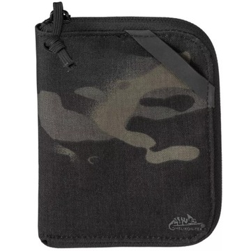 Portfel Helikon EDC Large Wallet - Multicam Black