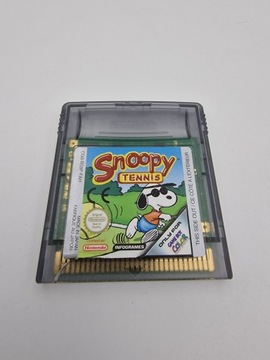 GAME BOY COLOR SNOOPY ТЕННИС ОРИГИНАЛ