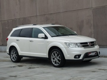 Fiat Freemont 2.0 Multijet II 16v 170KM 2016 Fiat Freemont 2.0D, zdjęcie 1