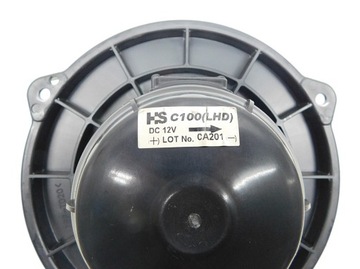 ВОЗДУХОДУВКА - CHEVROLET CAPTIVA 06-11 EU