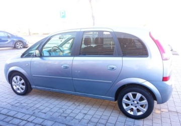 Opel Meriva I 1.4 TWINPORT ecoFLEX 90KM 2006 Opel Meriva Serwisowany 1.4 Benzyna 90KM, zdjęcie 4