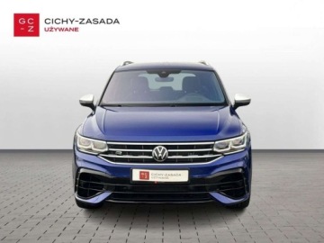 Volkswagen Tiguan II SUV R 2.0 TSI 320KM 2022 Volkswagen Tiguan FV23Salon PLLED MatrixHarmanKamera 360SkoraASOGwarancja, zdjęcie 1