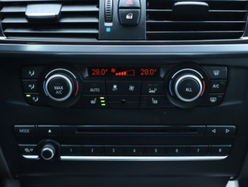 BMW X3 F25 SUV 2.0 20d 184KM 2013 BMW X3 xDrive20d, Salon Polska, Serwis ASO, zdjęcie 15