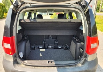 Skoda Yeti 2010 Skoda Yeti Skoda Yeti 1.8 Benzyna 152KM, zdjęcie 5