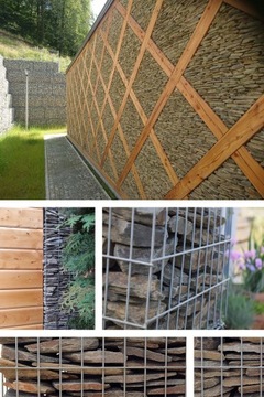 Камень для габионов, габионный шифер для габионов.