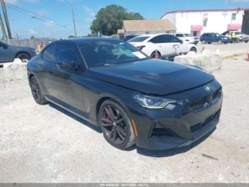 BMW Seria 2 F74 2024 BMW Seria 2 M240 2024 3.0 Benzyna 382KM, zdjęcie 6