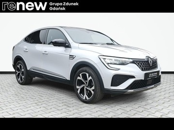 Renault Arkana SUV 1.3 TCe 140KM 2024 Renault Arkana 1.3 TCe mHEV Techno EDC, zdjęcie 2
