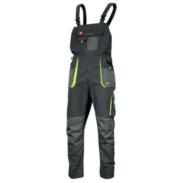 SPODNIE ROBOCZE OGRODNICZKI CLASSIC STRETCH SLIM 52