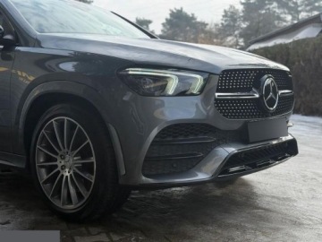 Mercedes GLE V167 Coupe 400d 2.9 330KM 2021 Mercedes-Benz GLE 400 d 4-Matic 330KM 2021r Bezwypadkowy, zdjęcie 4