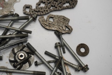 KAWASAKI 650 ER-6N 12-17 БОЛТЫ ВИНТЫ