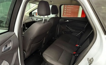Ford Focus III Kombi Facelifting 2.0 TDCi 150KM 2018 Ford Focus III LIFT 2018R, 2.0TDCi 150KM, Klima, Kamera, zarejestrowany w, zdjęcie 29