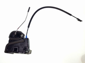 13598364 ZÁMEK ZADNÍCH PRAVÝCH DVEŘE EV 150 111 2012 OPEL AMPERA