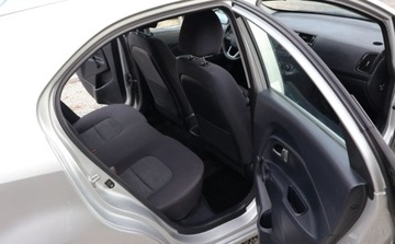 Kia Rio III Sedan 1.2 DOHC CVVT 85KM 2012 Kia Rio KLIMA, Multifunkcja , Komputer, Zadbany 1.2 Benzyna 85KM, zdjęcie 8