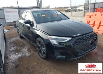 Audi A3 8Y 2024 Audi A3 Limousine AUDI A3 PREMIUM 40 TFSI FRONT-WHEEL DRIVE S TRONIC 2.0