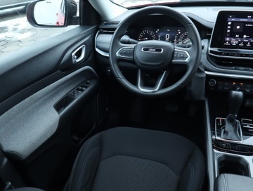 Jeep Compass II SUV Facelifting 1.3 GSE T4 150KM 2021 Jeep Compass 1.3 T-GDI, Salon Polska, Automat, zdjęcie 6