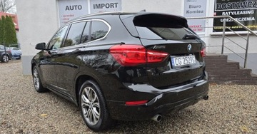 BMW X1 F48 2016 BMW X1 2,0 benzyna 245 KM X-drive automat zarejestrowany 2.0 Benzyna 245KM, zdjęcie 4
