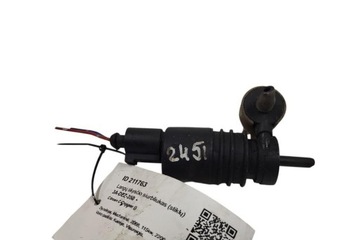 MOTOREK NÁDOBKY OSTŘIKOVAČŮ CITROEN C-CROSSER (EP_) 3043125 2.2L