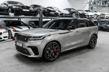 Land Rover Range Rover Velar SUV 5.0 V8 550KM 2020 Land Rover Range Rover VELAR SV Autobiography V8., zdjęcie 1