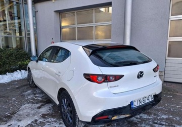 Mazda 3 IV 2019 Mazda 3 2.0 Benzyna 120KM, zdjęcie 3