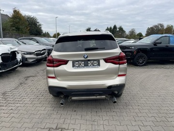 BMW X3 G01 SUV 2.0 30i 252KM 2021 BMW X3 Mpakiet Xdrive Skóra Kamery360 Pamieć
