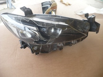 reflektor prawy full led Mazda 6 GJ 14-18 GMH351031
