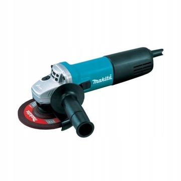 Szlifierka kątowa Makita 9558NBR/HNR
