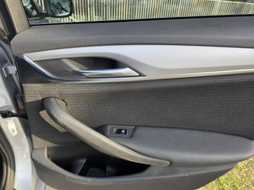 BMW Seria 5 G30-G31 Touring 520d 190KM 2019 BMW 5 Touring (G31) 2.0l diesel 190KM * Bezwypadkowy * Serwisowany, zdjęcie 32