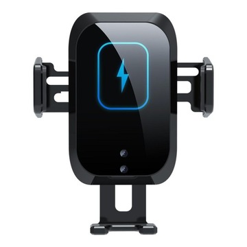 ДЕРЖАТЕЛЬ ДЛЯ ТЕЛЕФОНА ИНДУКТИВНОЕ ЗАРЯДНОЕ УСТРОЙСТВО 15 Вт QC3.0