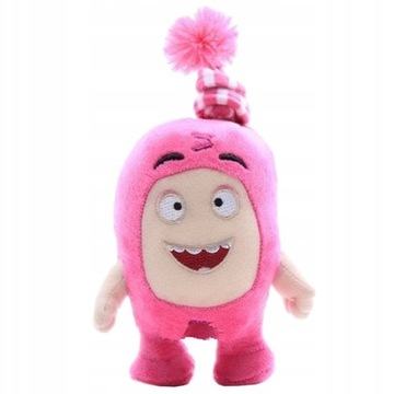 MASKOTKA PLUSZAK ZABAWKA ODDBODS NEWT 18cm