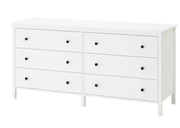 Komoda Ikea koppang 172 x 44 x 83cm biały
